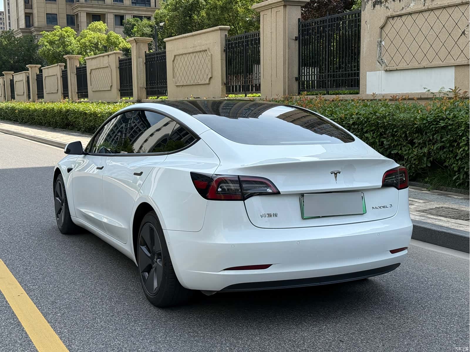Tesla Model 3, 2021 7