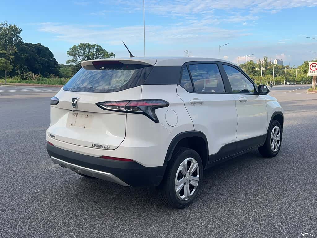 Wuling 510, 2020 22