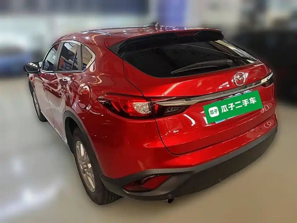 Mazda CX-4