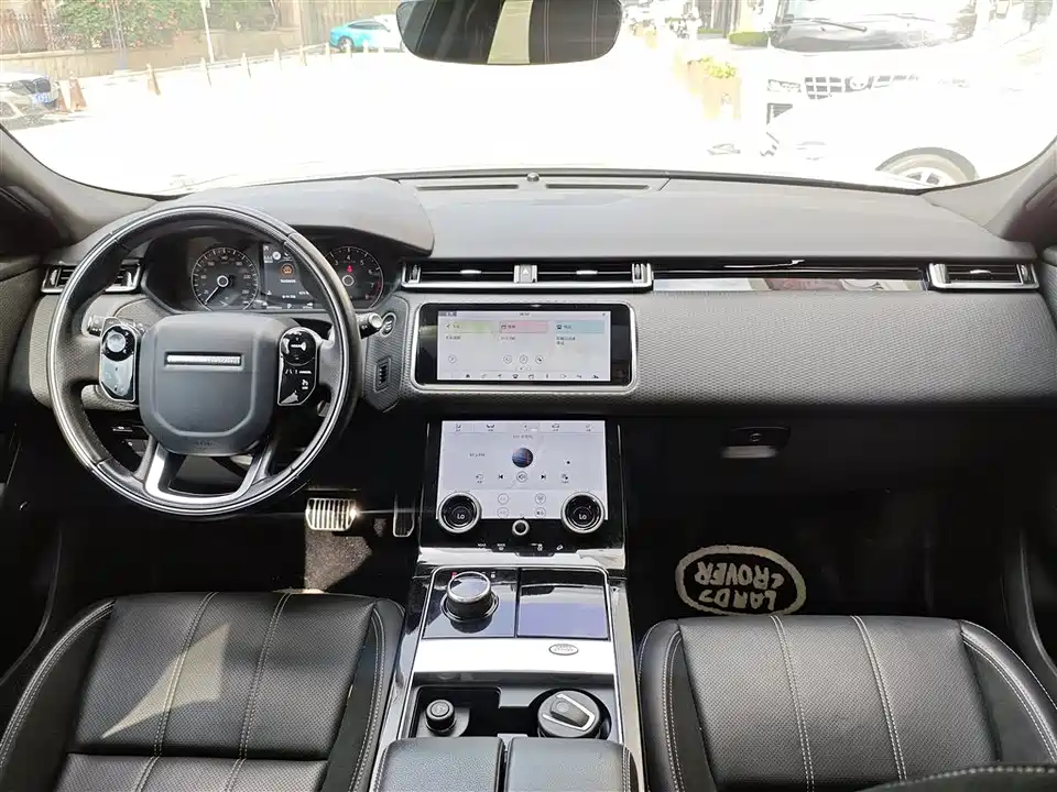 Land Rover Range Rover Star Pulse