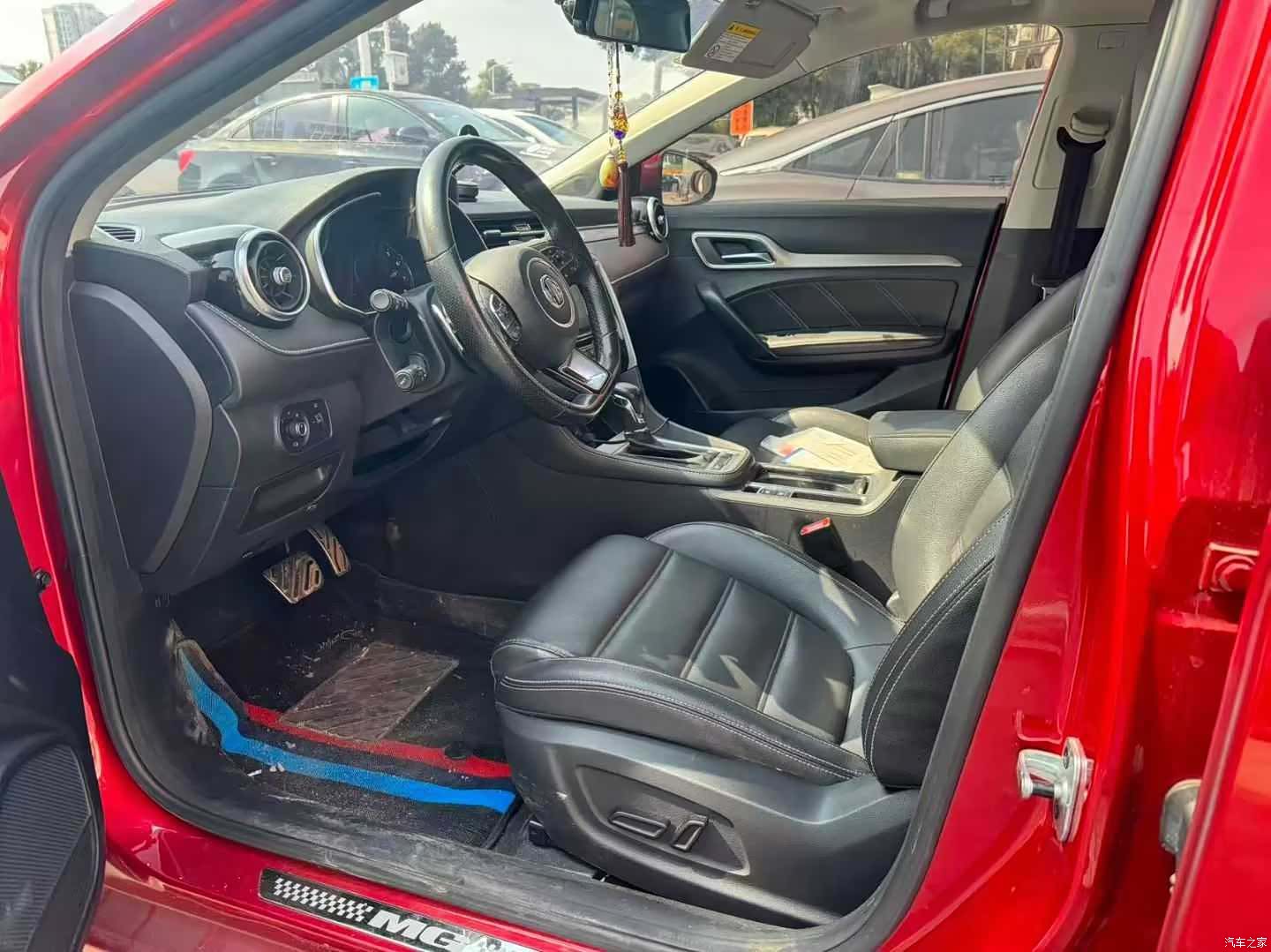 MG MG6, 2019 7