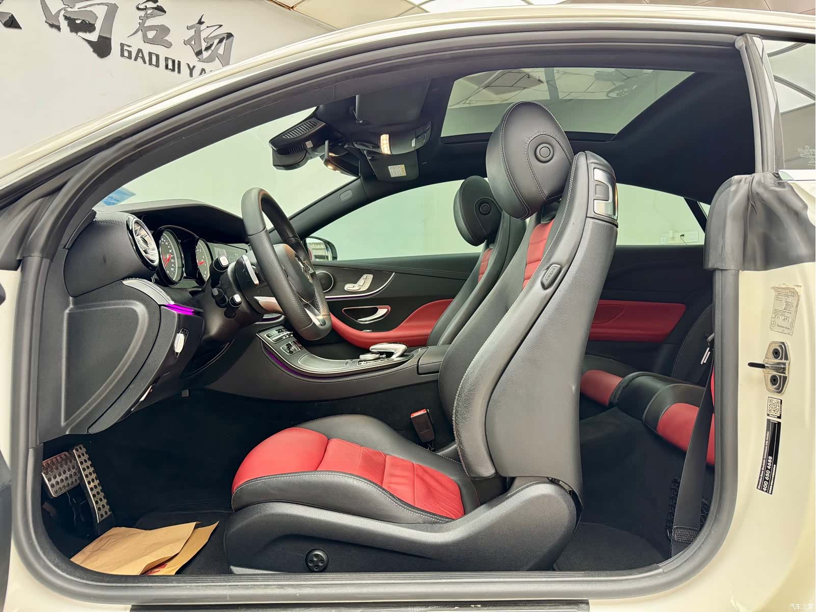 Mercedes-Benz E-Class, 2018 все фото