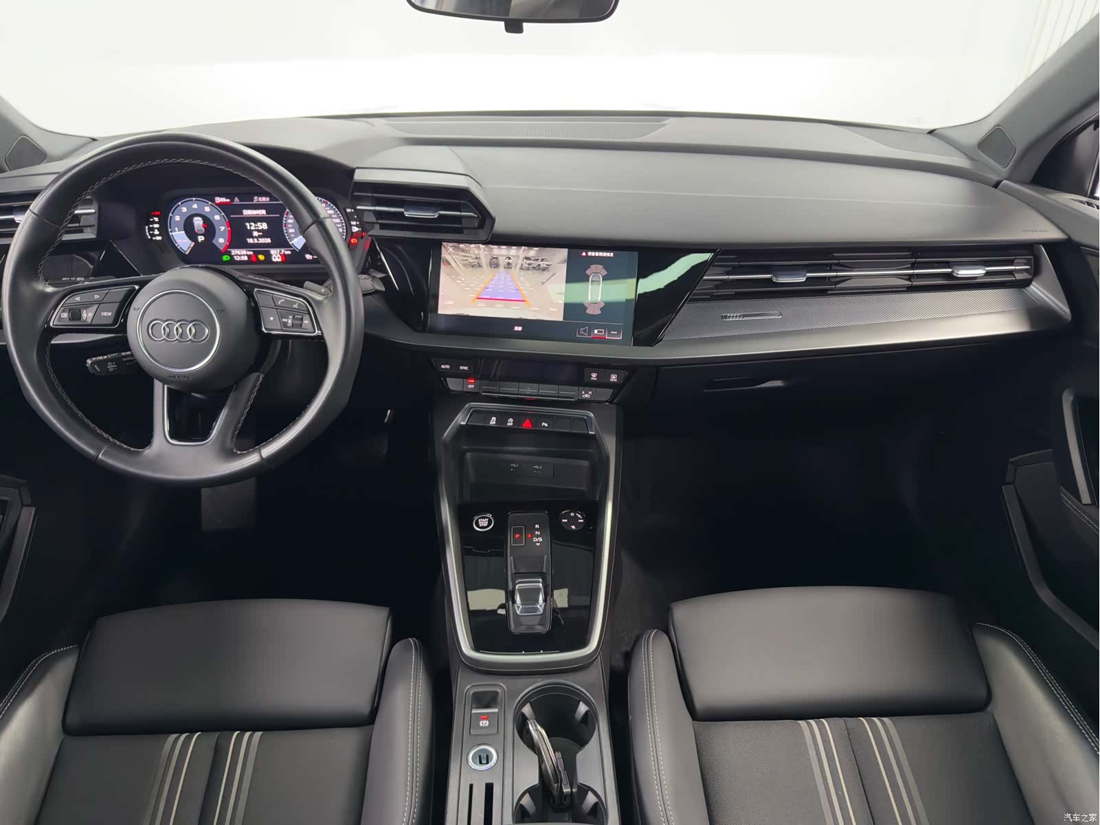Audi A3, 2022 16