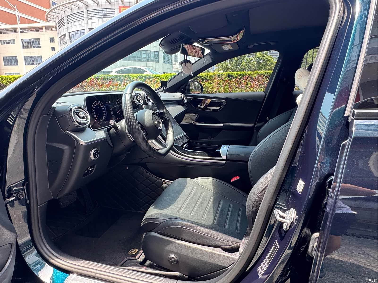 Mercedes-Benz C-Class, 2023 7