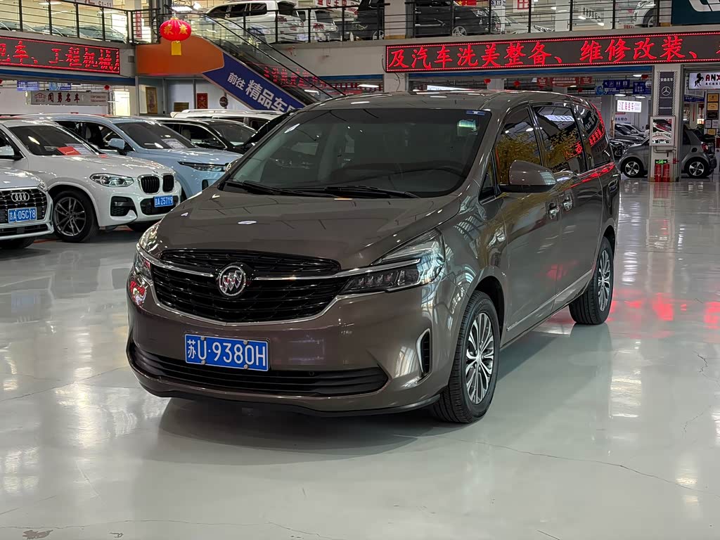 Buick GL8
