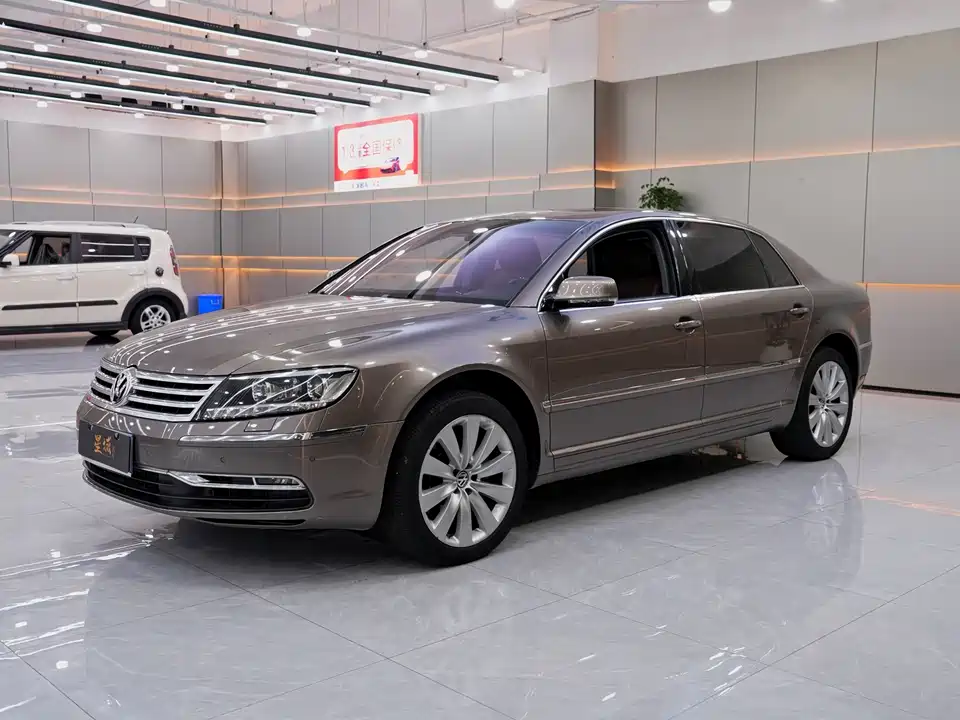 Volkswagen Phaeton