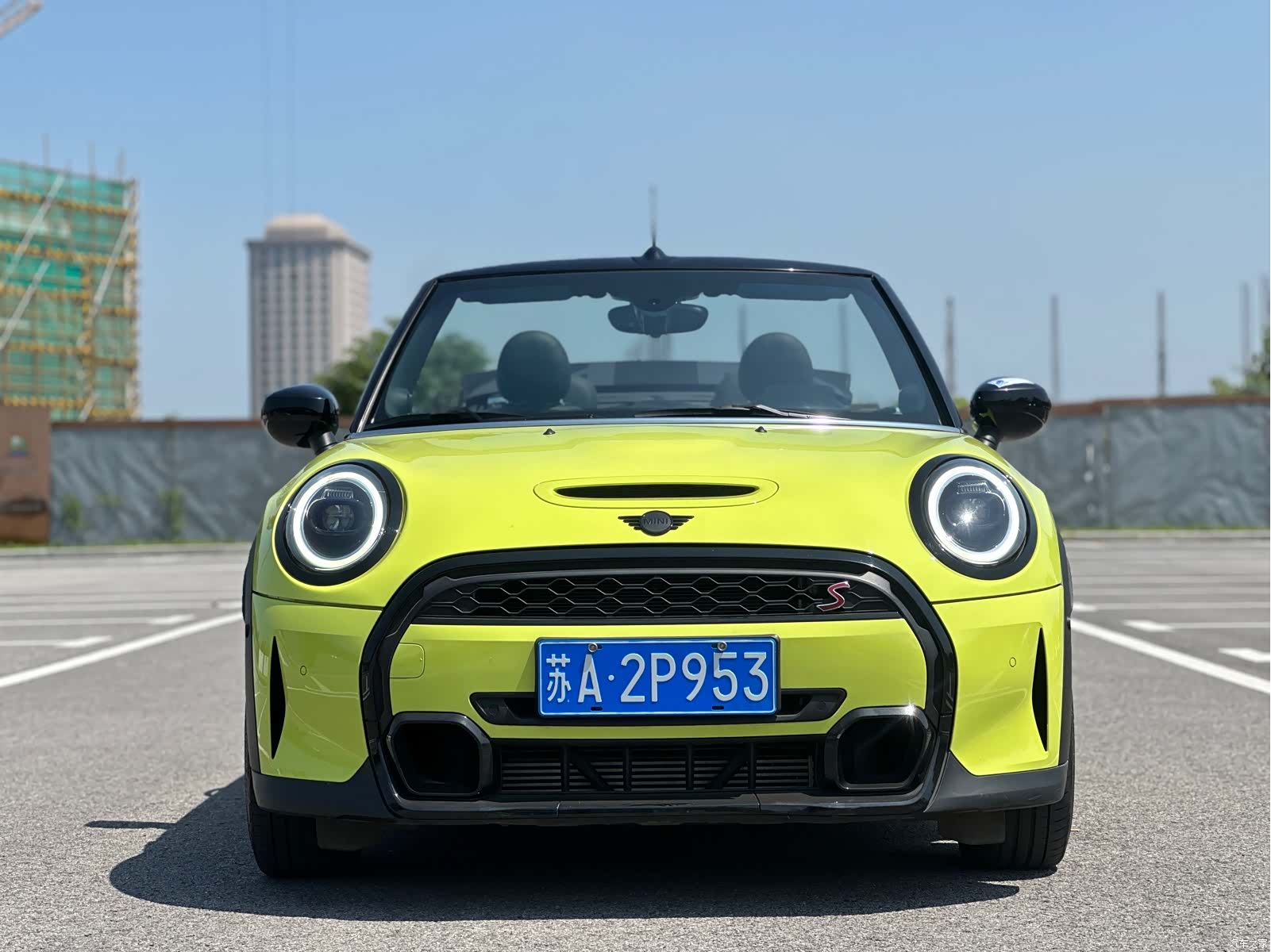 Mini Cooper, 2022 2