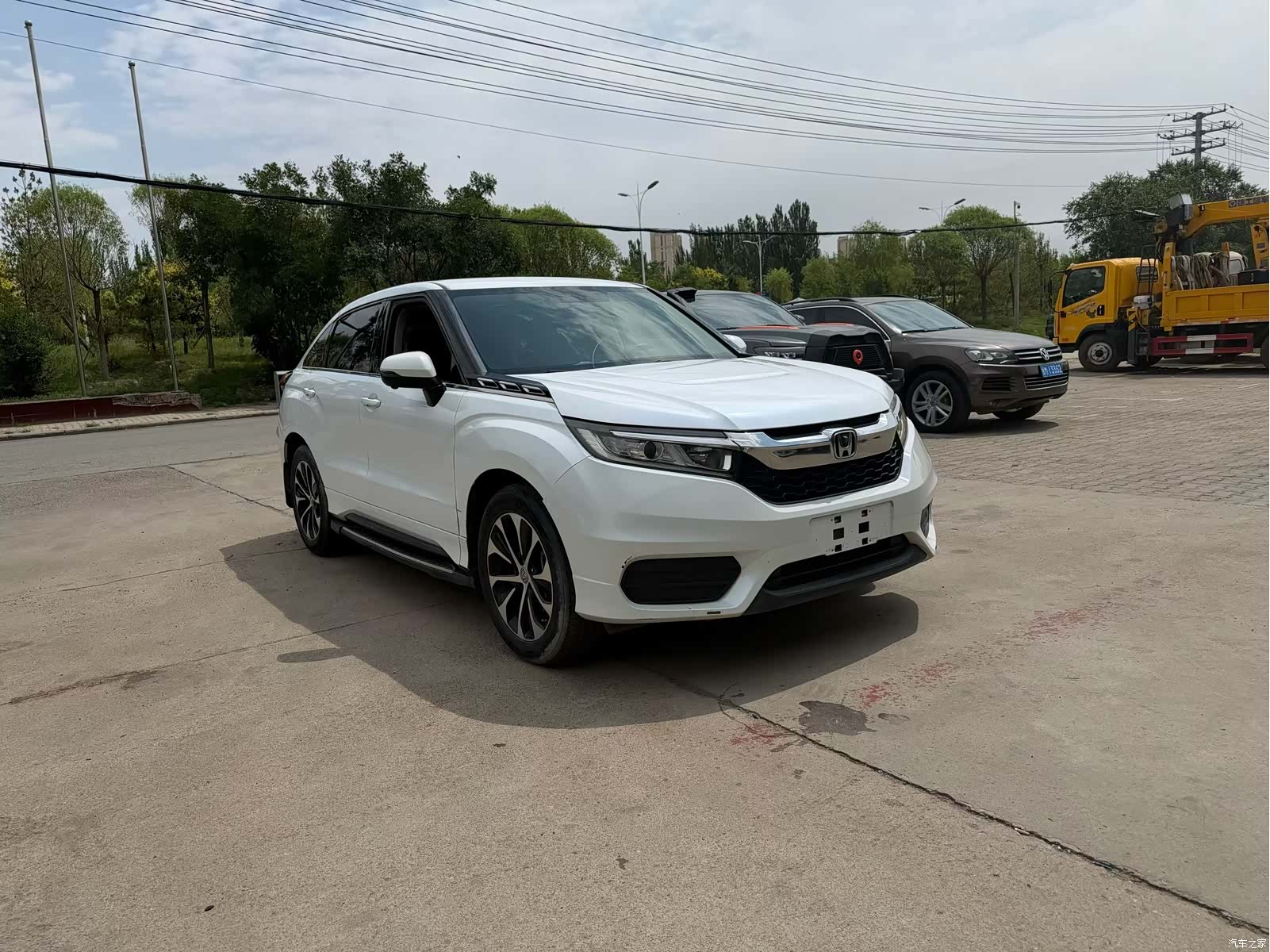Honda Avancier, 2018 3