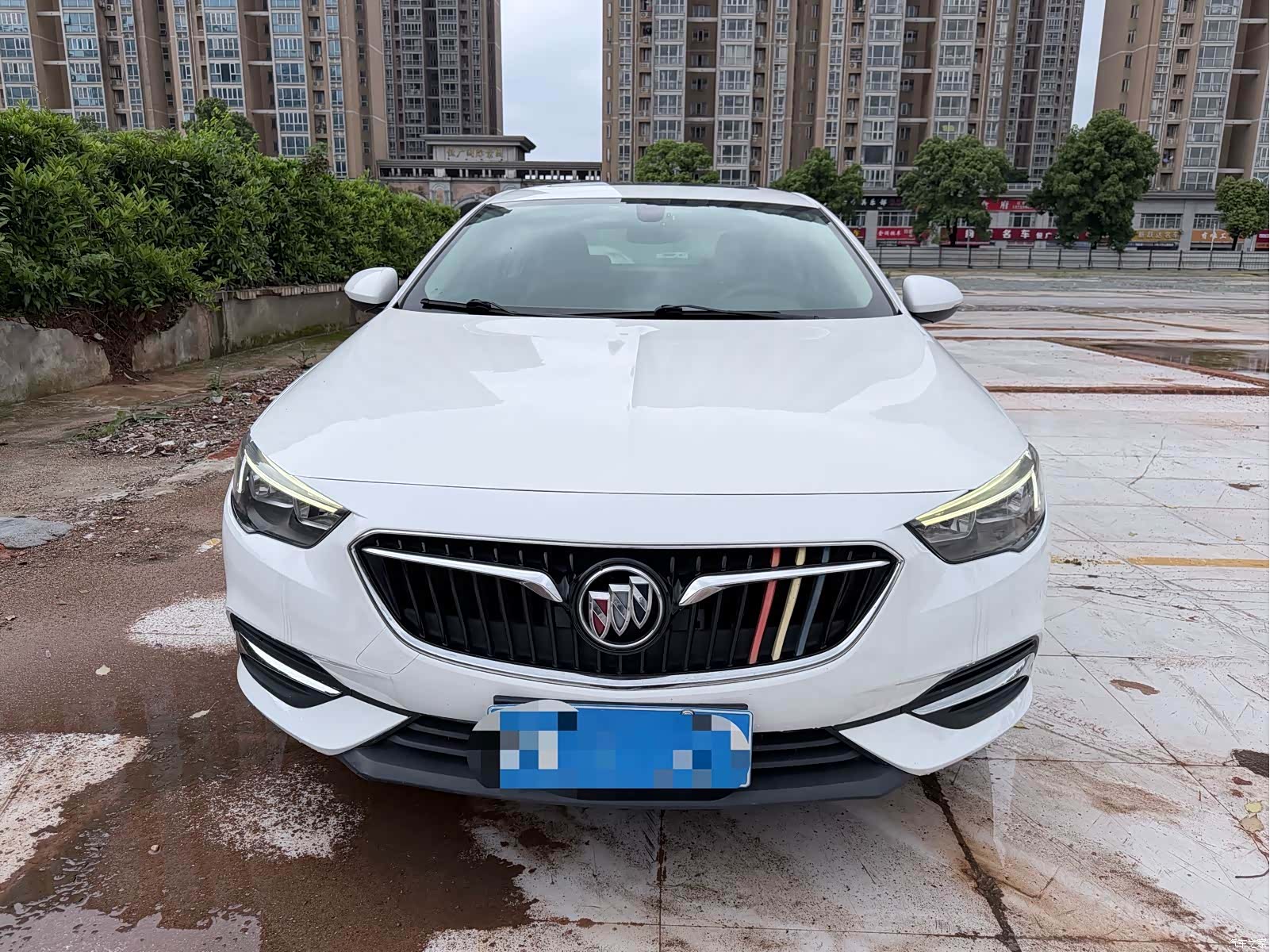 Buick Regal, 2018 2
