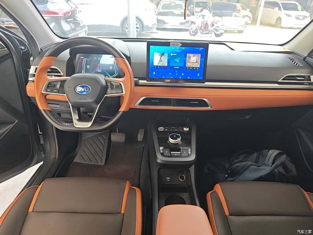 BYD E2, 2022 10