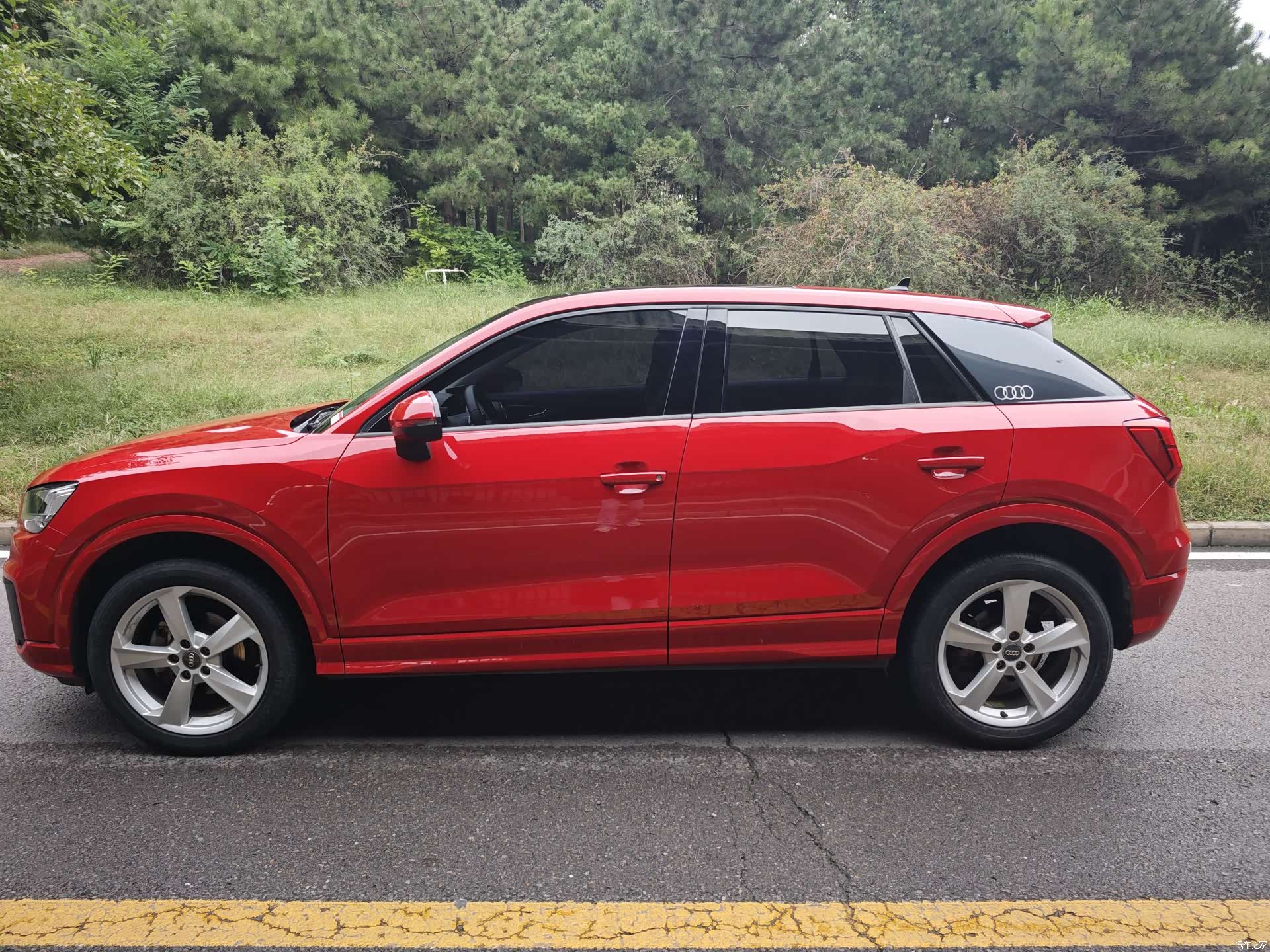 Audi Q2L, 2019 4