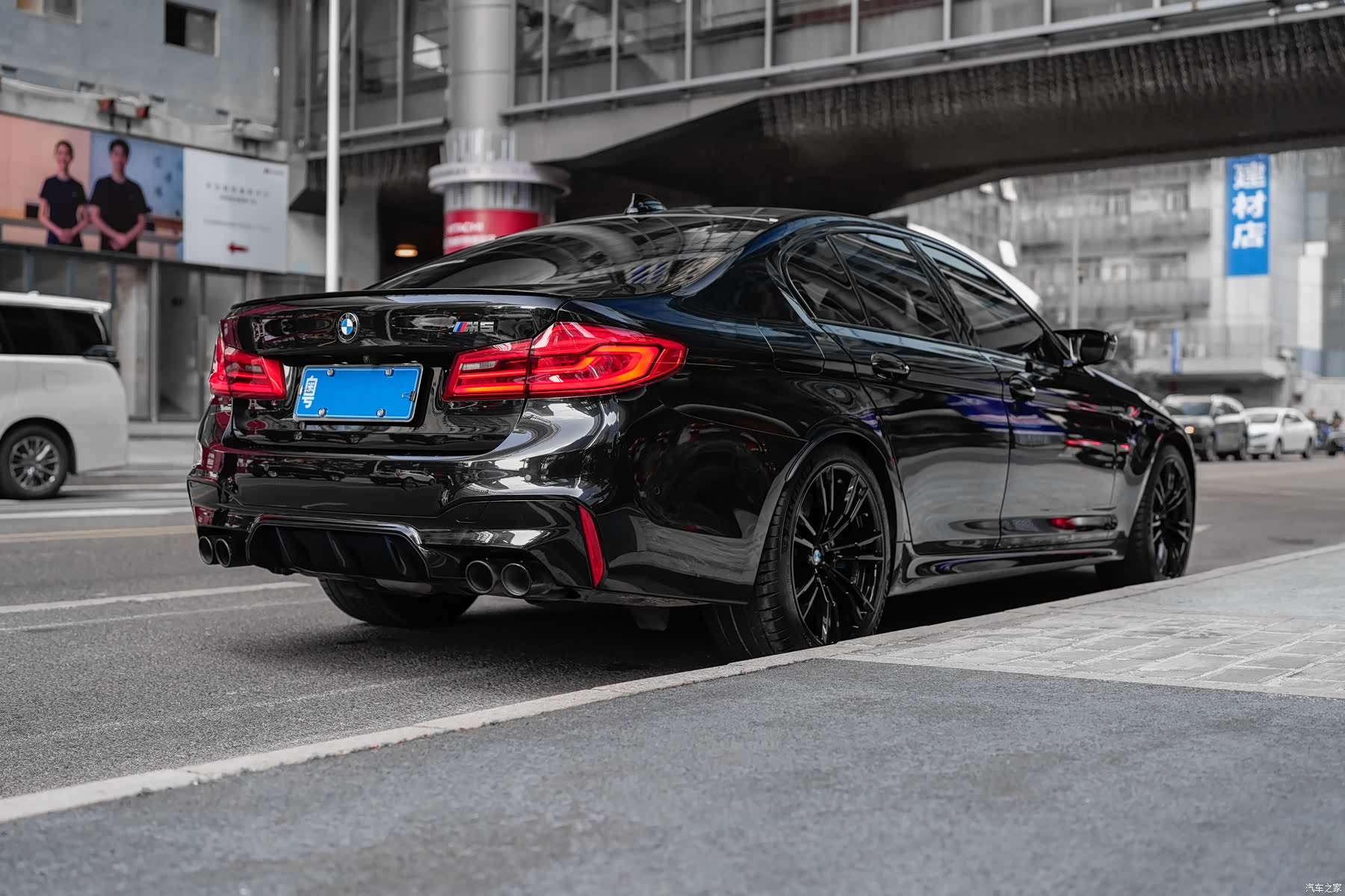 BMW M5, 2019 15