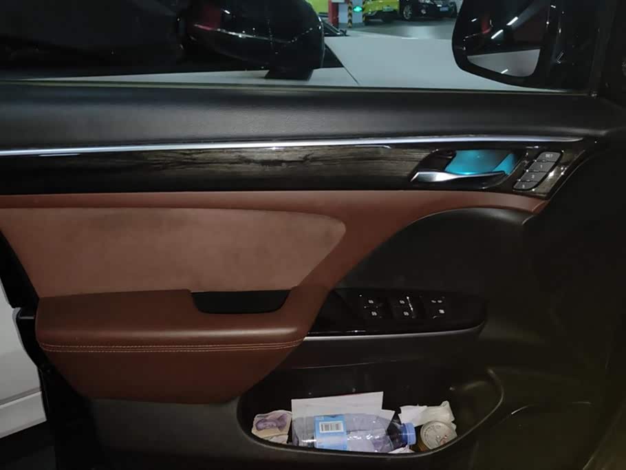 Trumpchi Trumpchi GS8 Trumpchi Trumpchi GS8