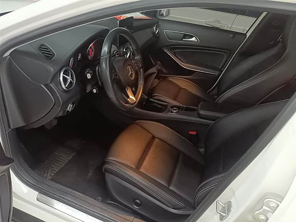 Mercedes-Benz GLA, 2017 15