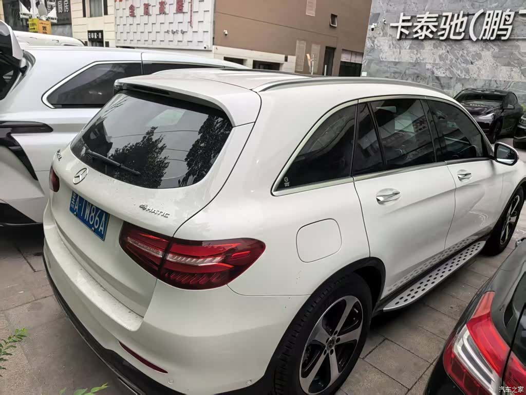 Mercedes-Benz GLC, 2019 4