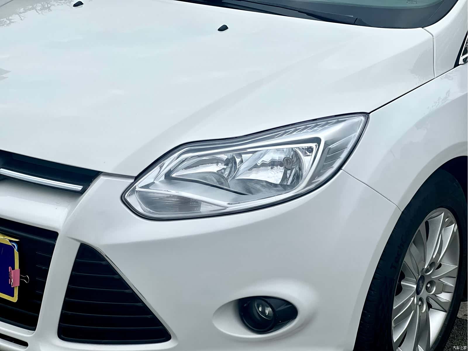 Ford Focus, 2014 15