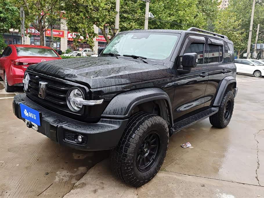 Tank 300