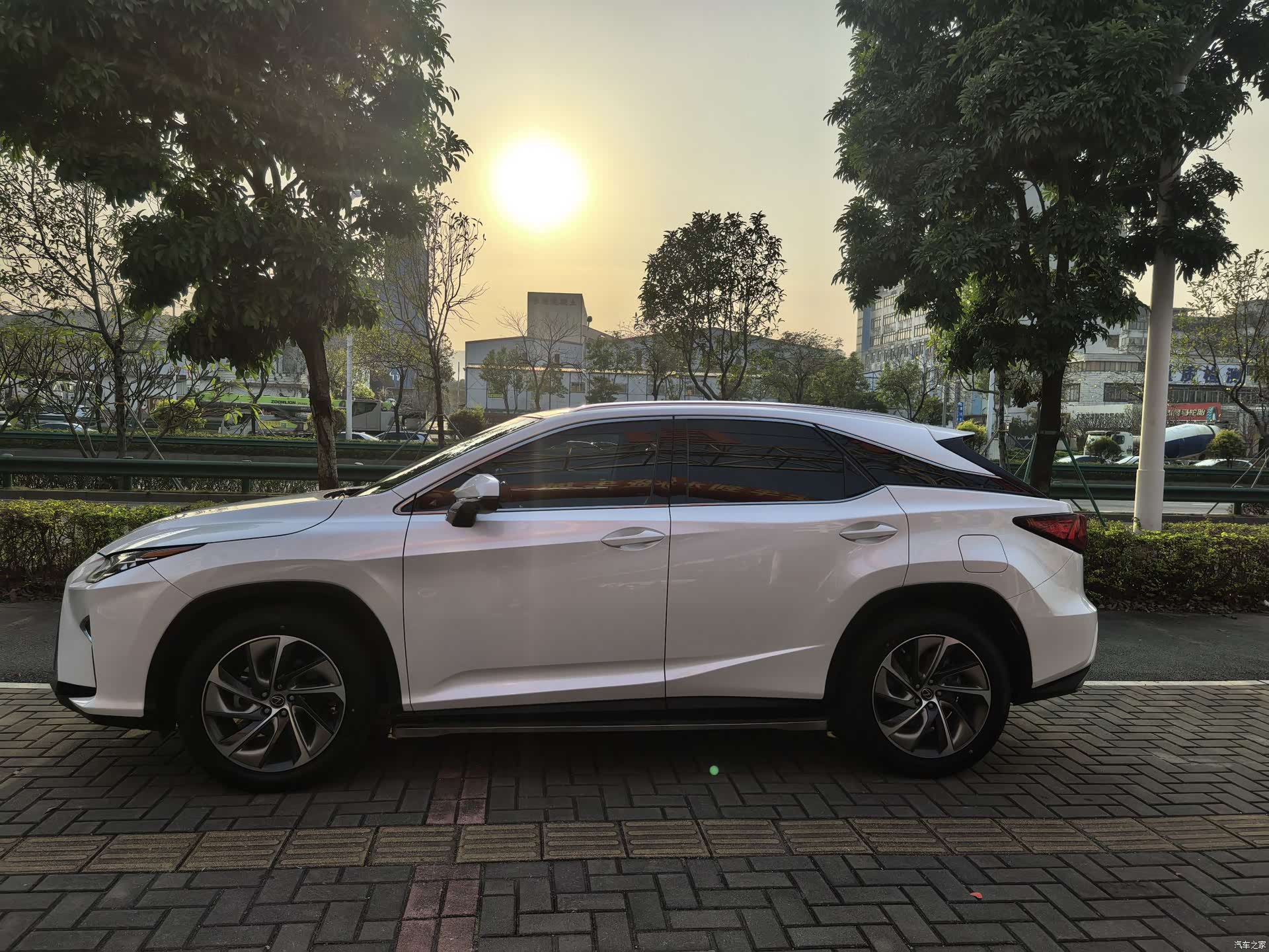 Lexus RX, 2019 2