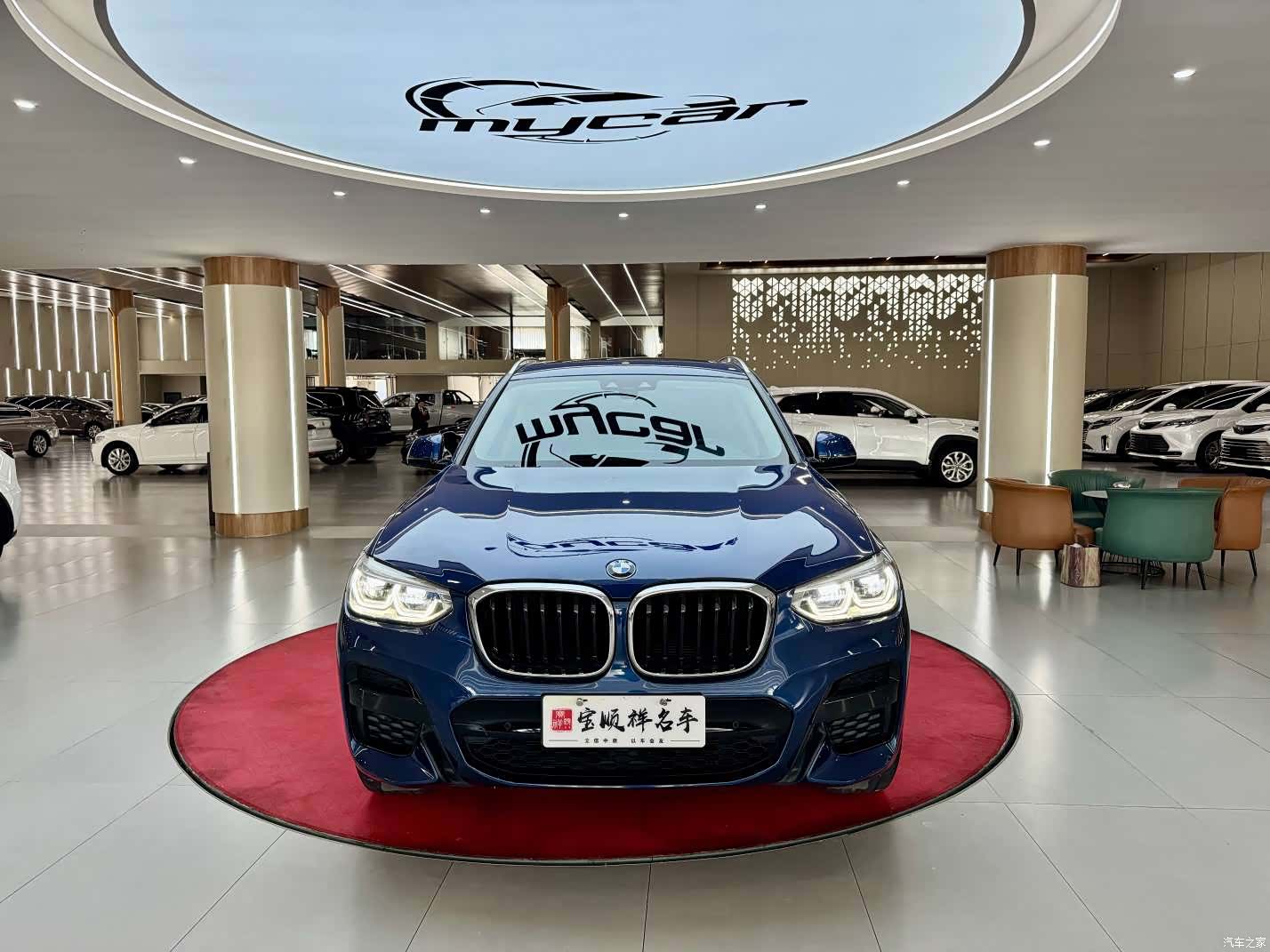 BMW X3, 2020 2