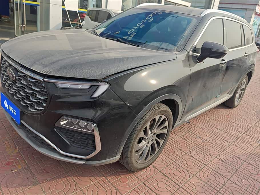Ford Lingyu Ford Lingyu