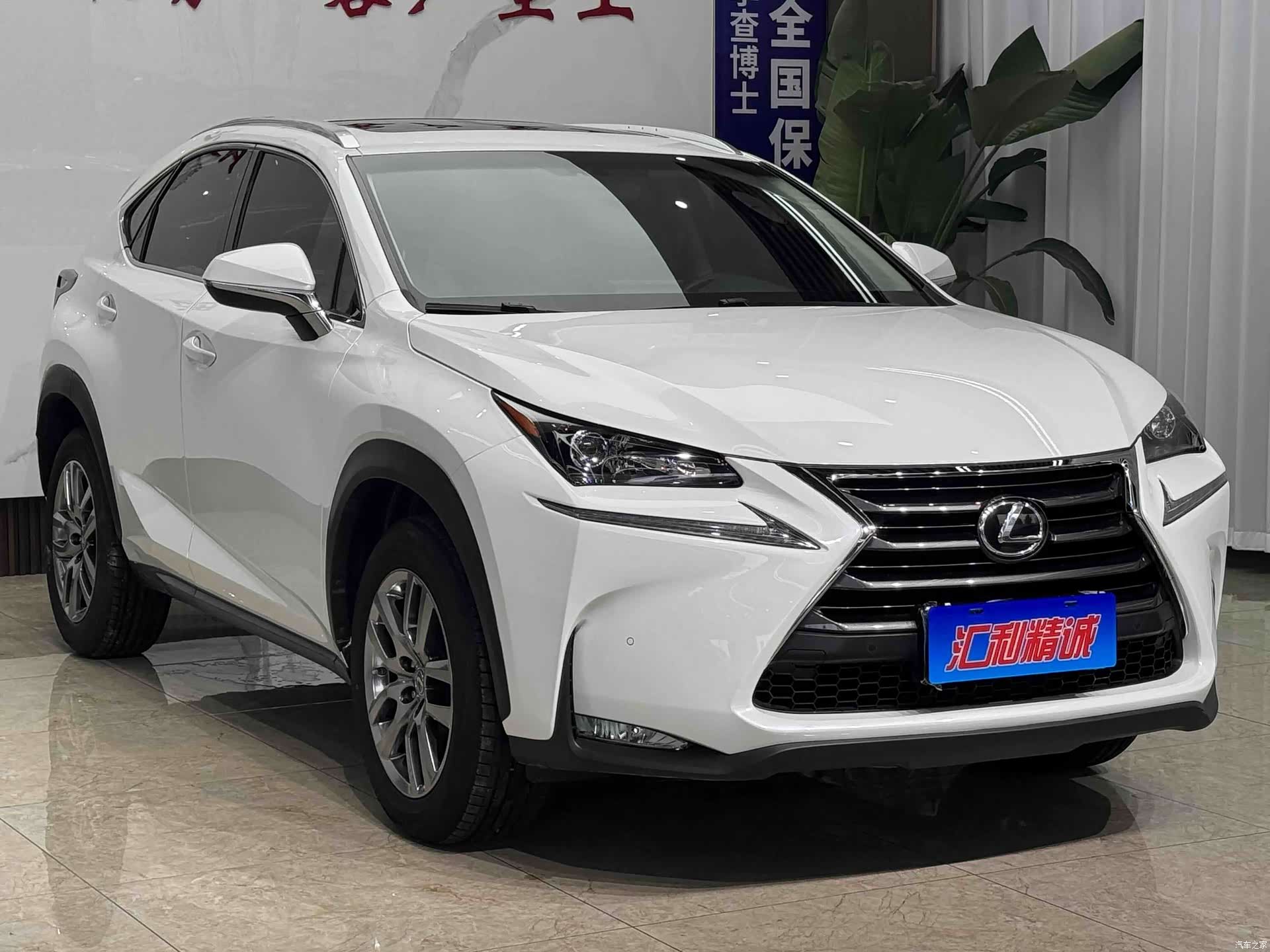 Lexus NX, 2017 3