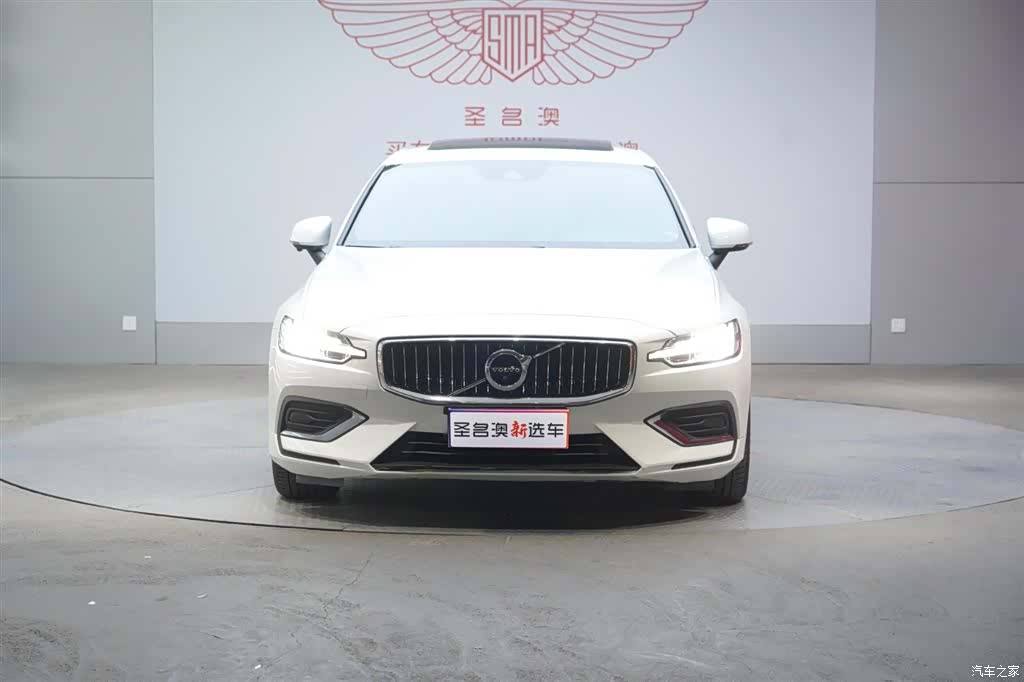 Volvo S60, 2021 2