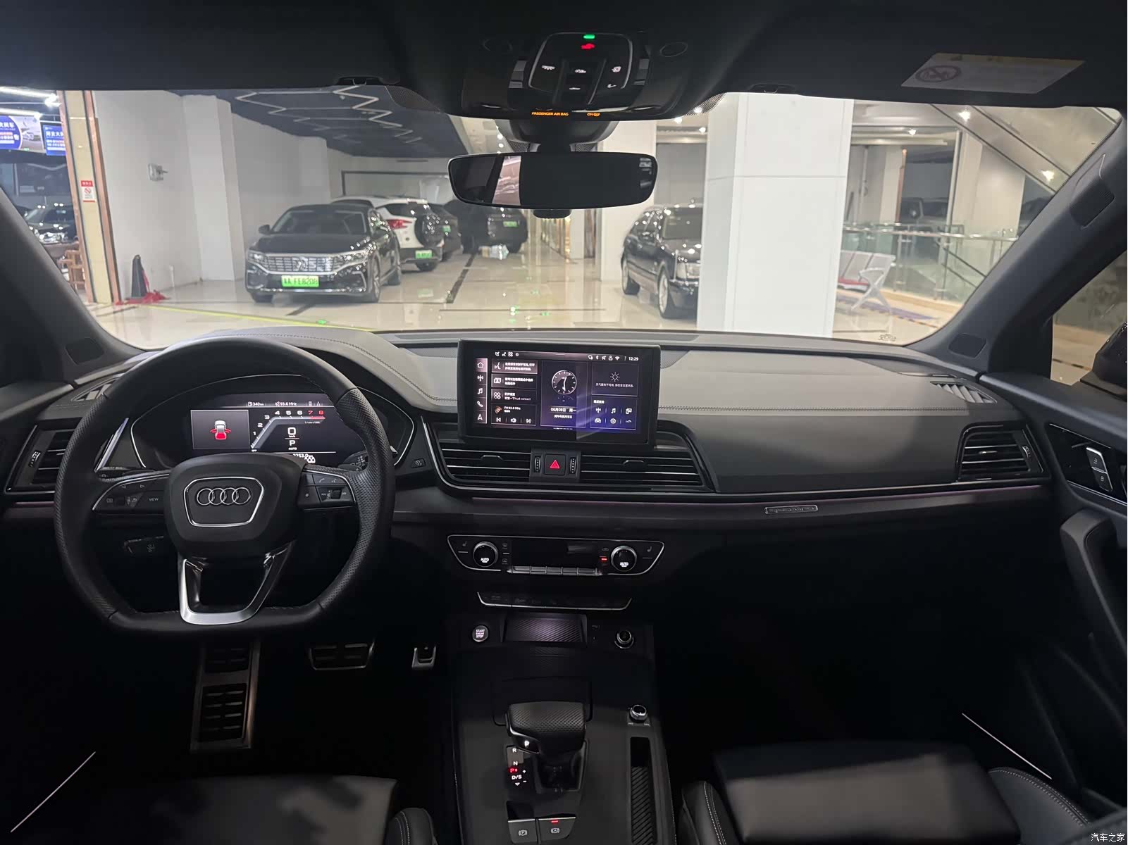 Audi Q5L, 2025 все фото