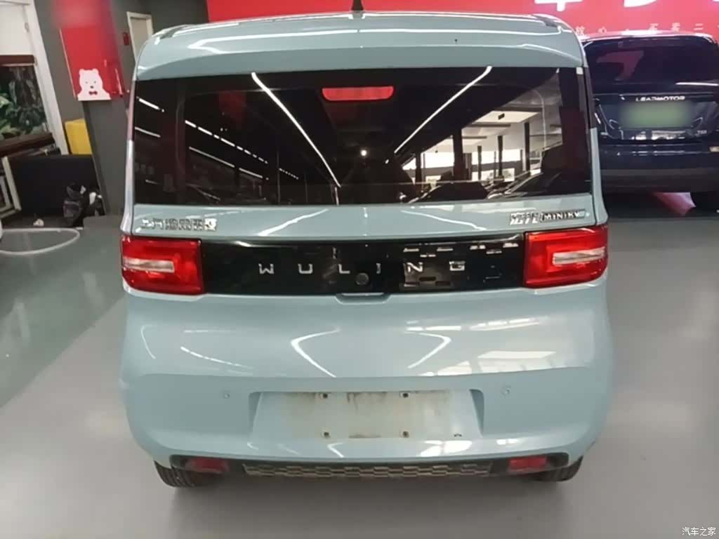 Wuling MINIEV, 2021 6
