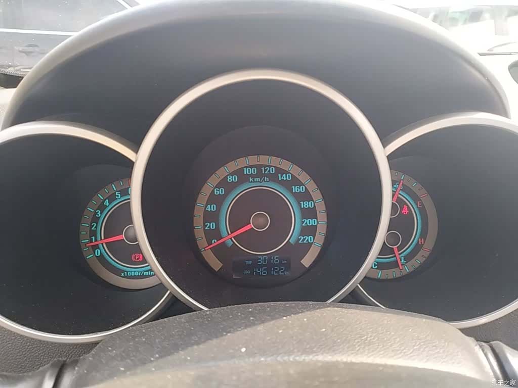 Changan Eado, 2014 12