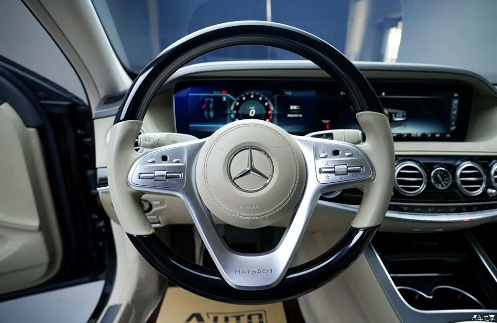 Maybach S-Class, 2019 16