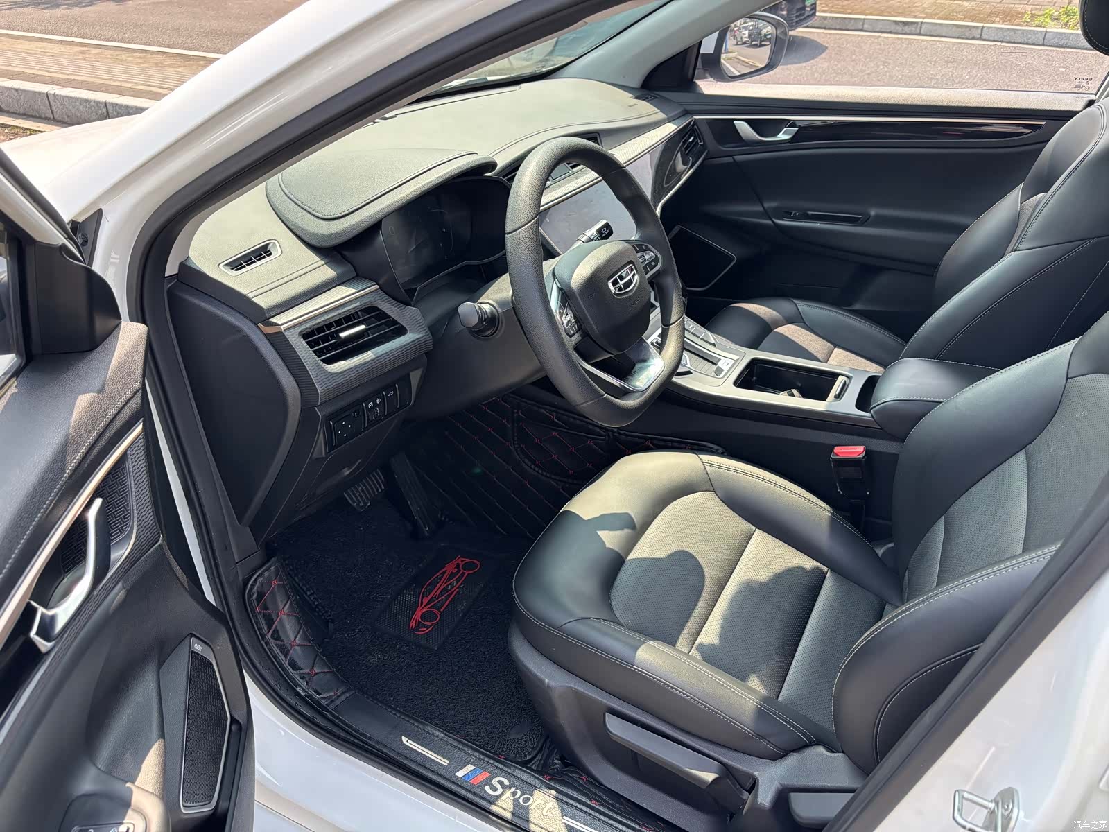 Geely Emgrand, 2021 6