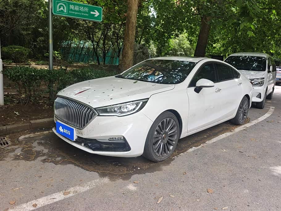 Hongqi H5