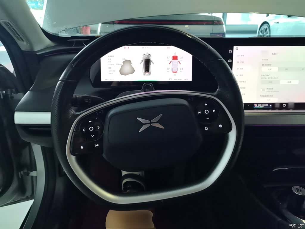 Xpeng P7, 2021 11
