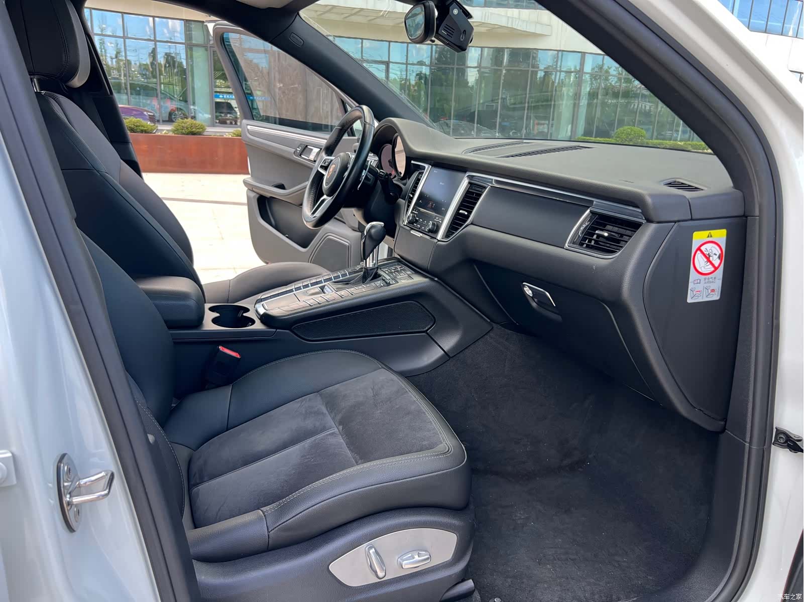 Porsche Macan, 2017 7