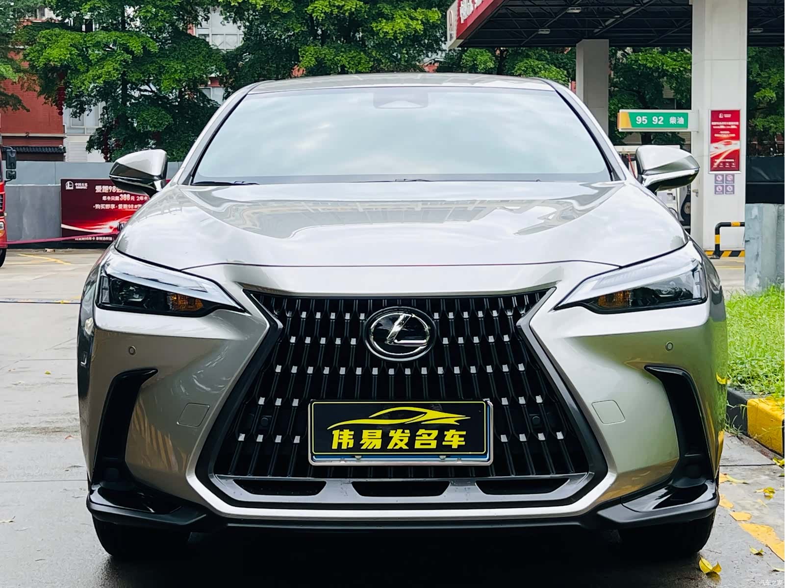 Lexus NX, 2024 2