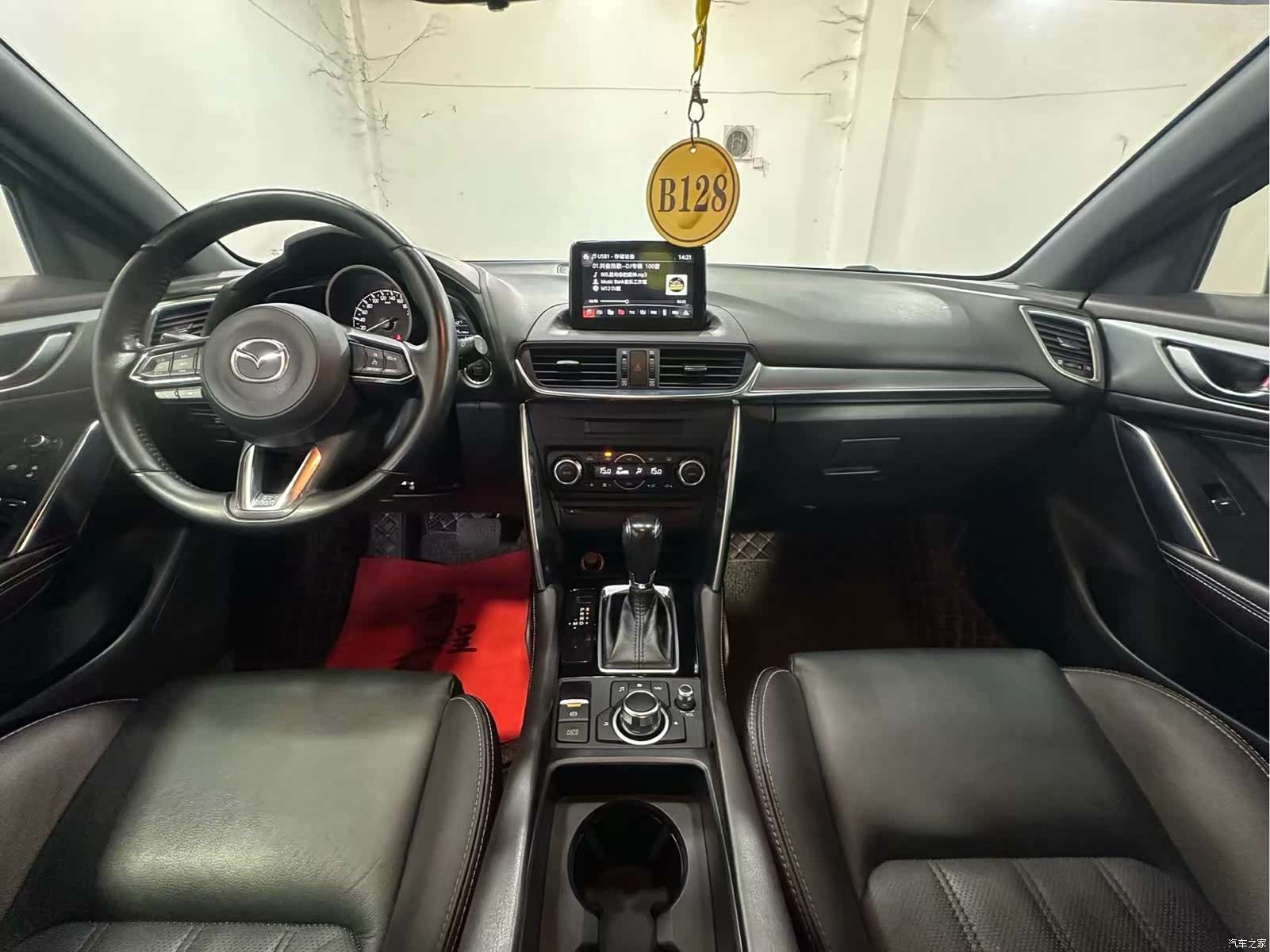 Mazda CX-4, 2019 9