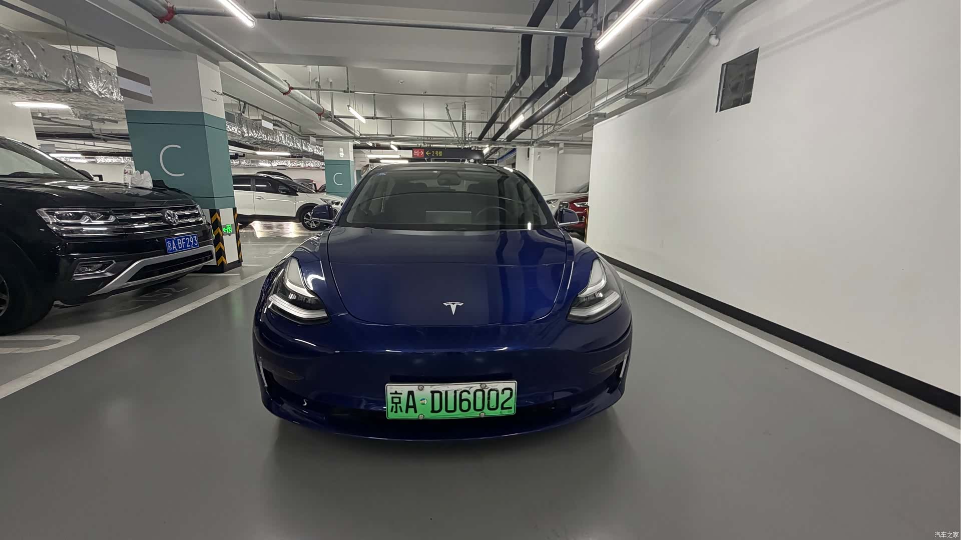 Tesla Model 3, 2020 все фото