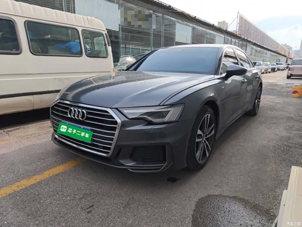 Audi A6L, 2020 2