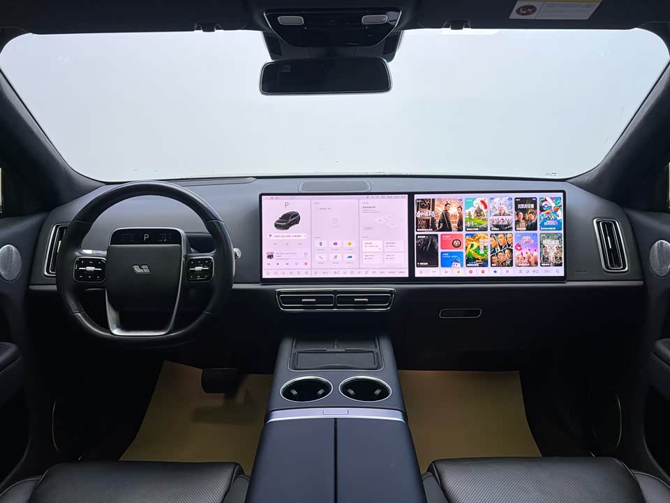 Li Auto Ideal L9