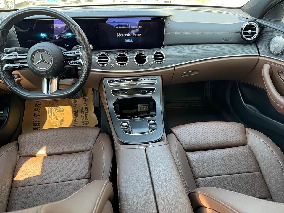 Mercedes-Benz E-class Mercedes-Benz E-class