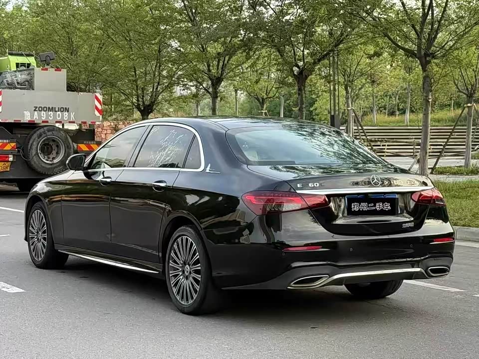 Mercedes-Benz E-class Mercedes-Benz E-class