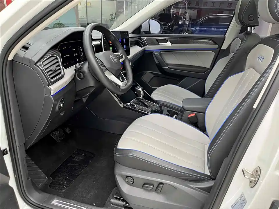 Volkswagen Tanyue GTE