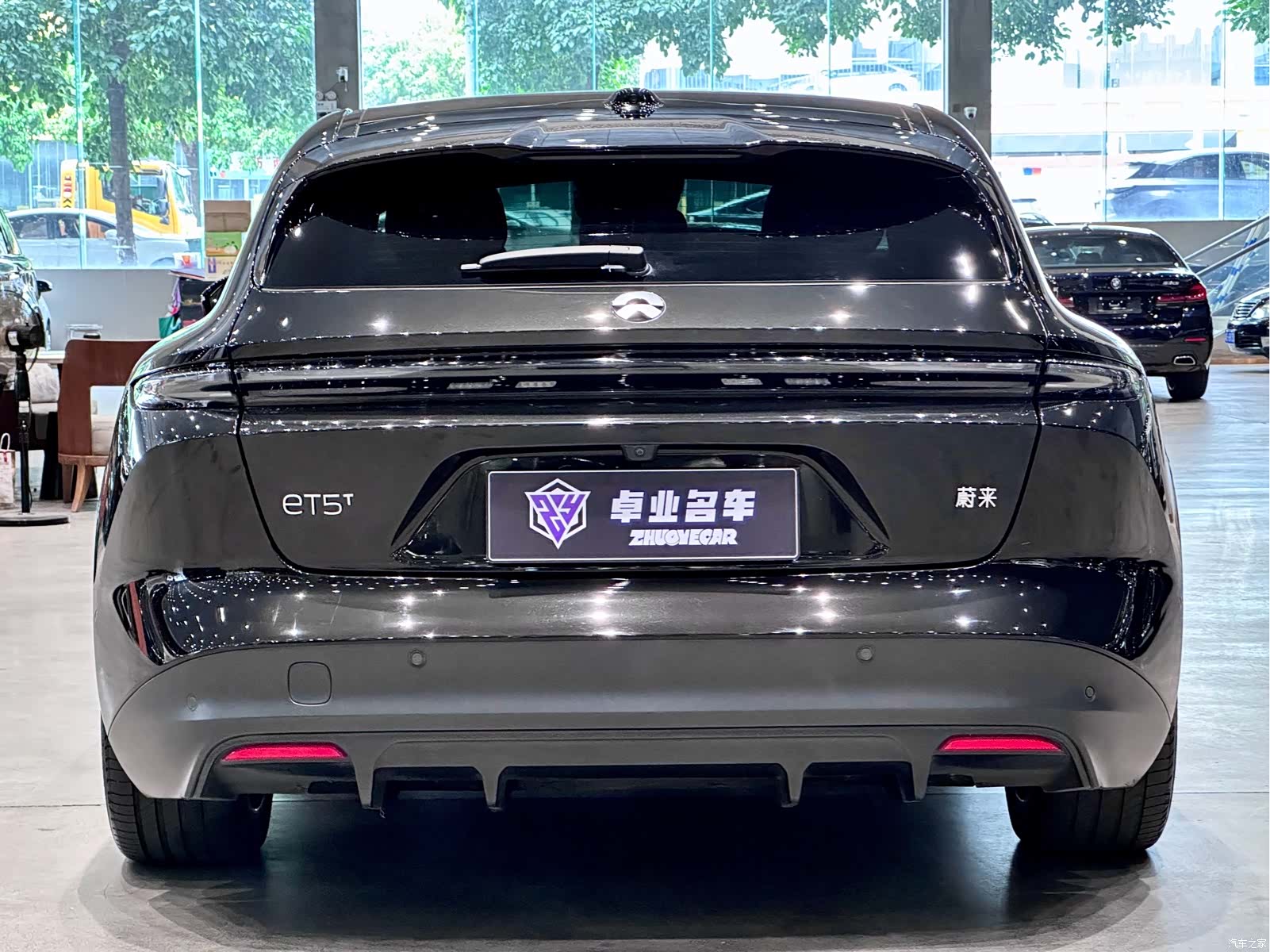 NIO ET5, 2024 4