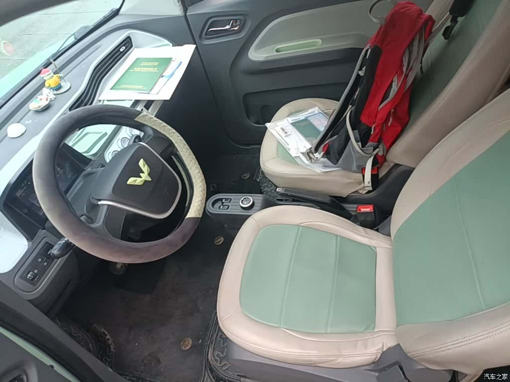 Wuling MINIEV, 2021 15