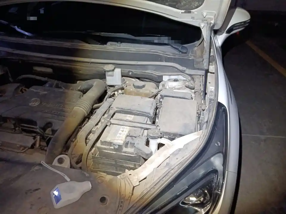 Buick Angkewei Plus