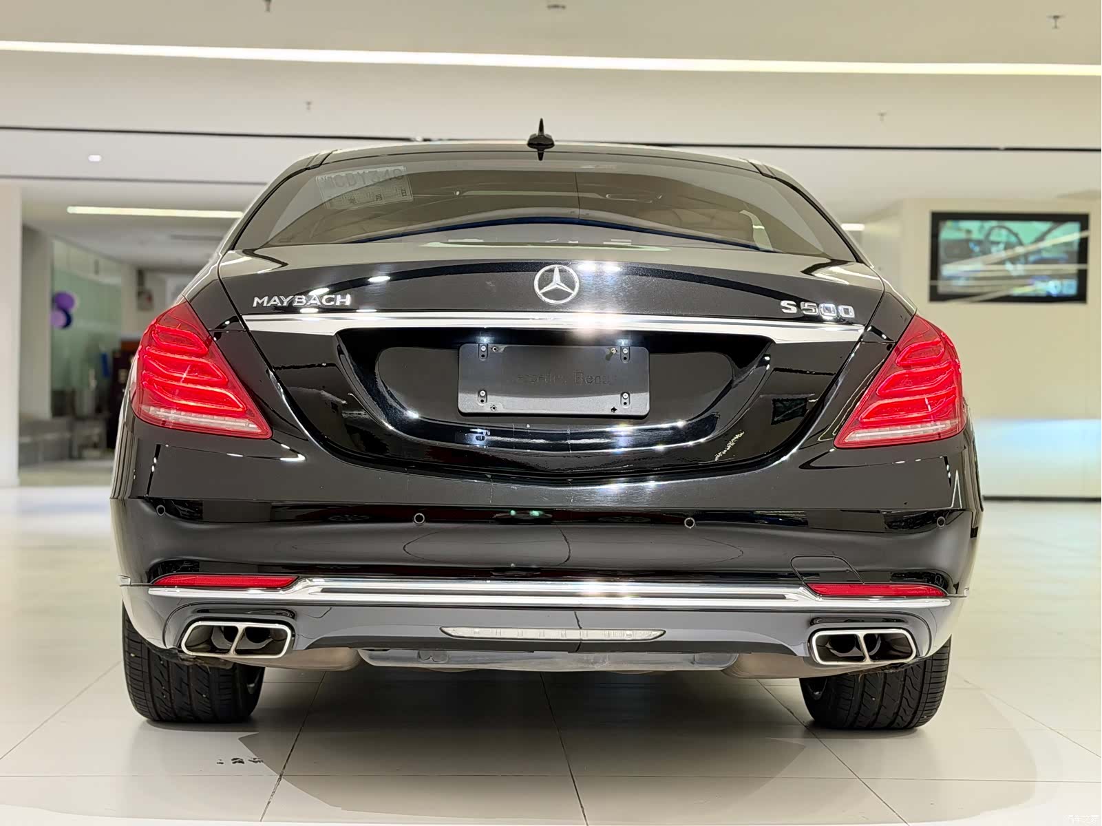 Maybach S-Class, 2016 14