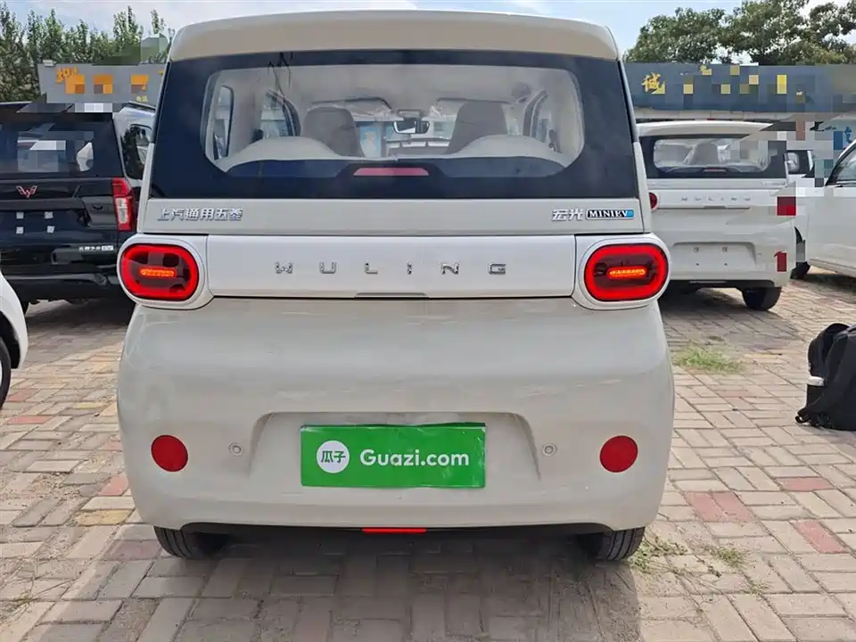Wuling Hongguang MINIEV