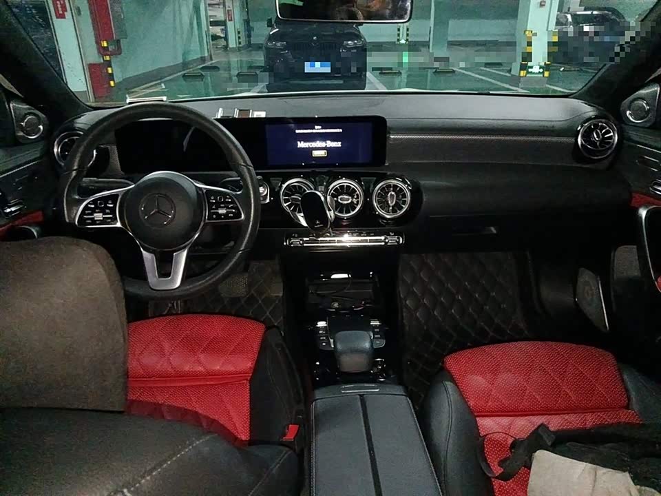 Mercedes-Benz Class A