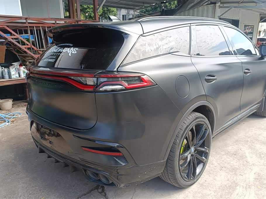 BYD Tangxin Energy BYD Tangxin Energy