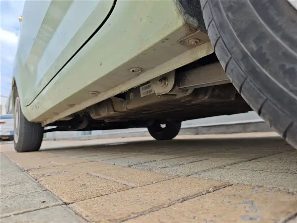 Wuling Hongguang MINIEV